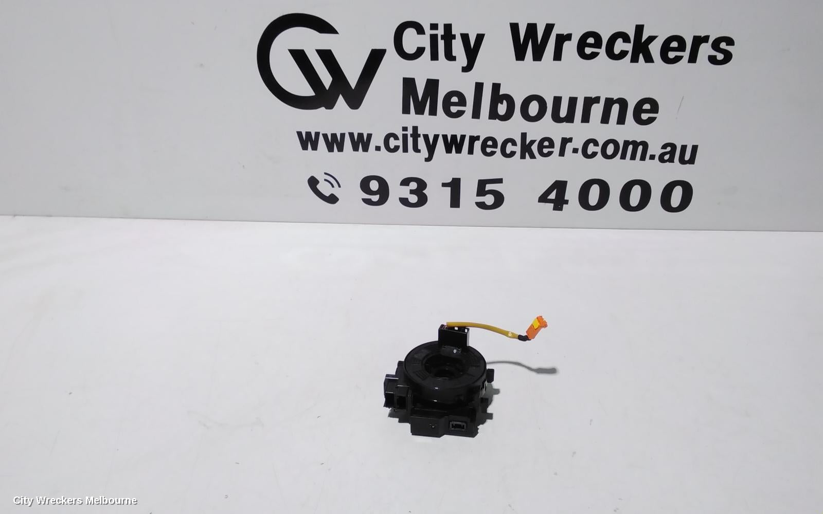 TOYOTA RAV4 AIRBAG MODULE/SENSOR, CLOCKSPRING, XA40, 12/2012 - 11/2018 - Image 1