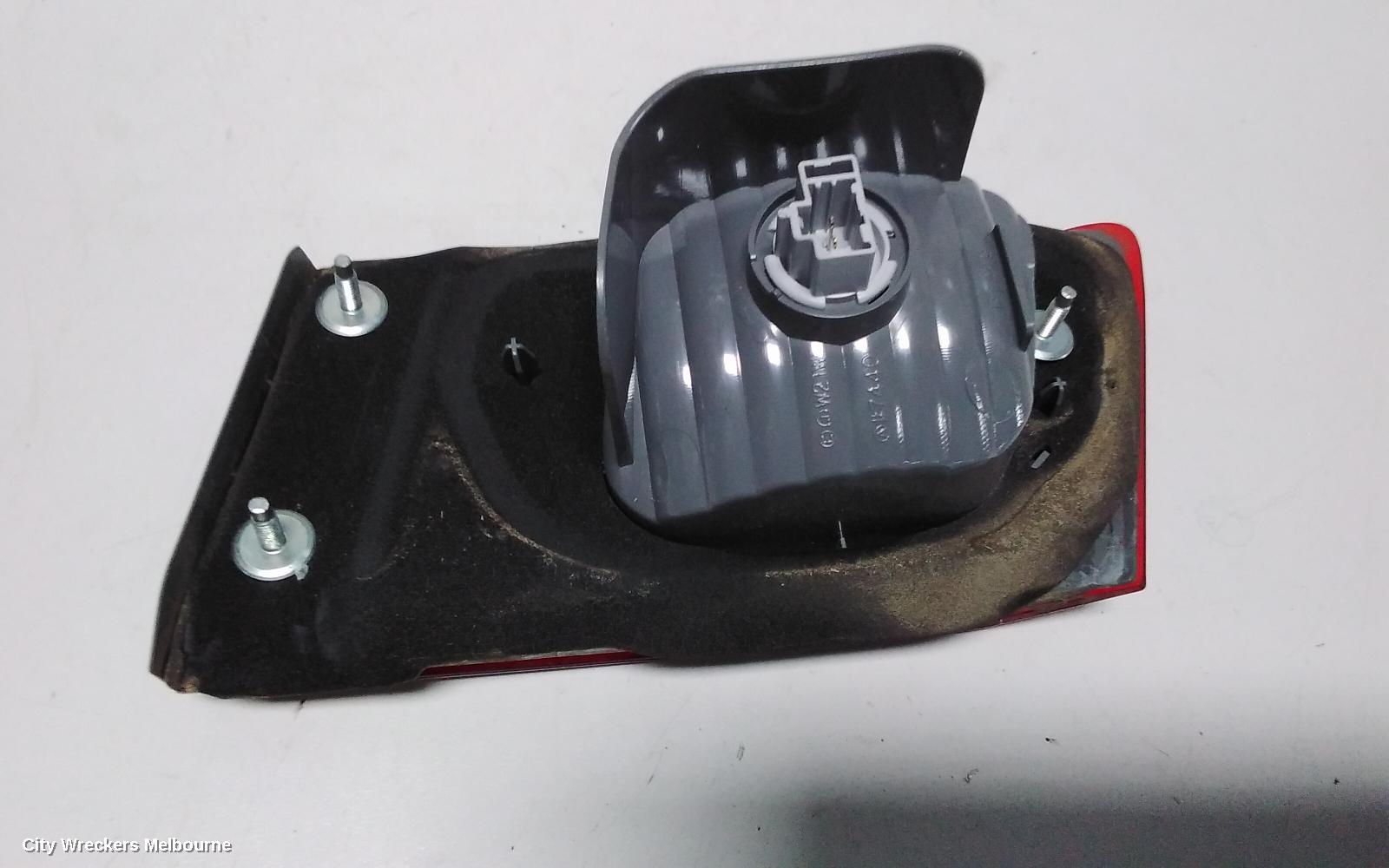 HONDA ACCORD REAR GARNISH, BOOTLID LAMP (LH SIDE), 8TH GEN, EURO (VIN JHMCU), 06/2008 - 12/2015 - Image 3