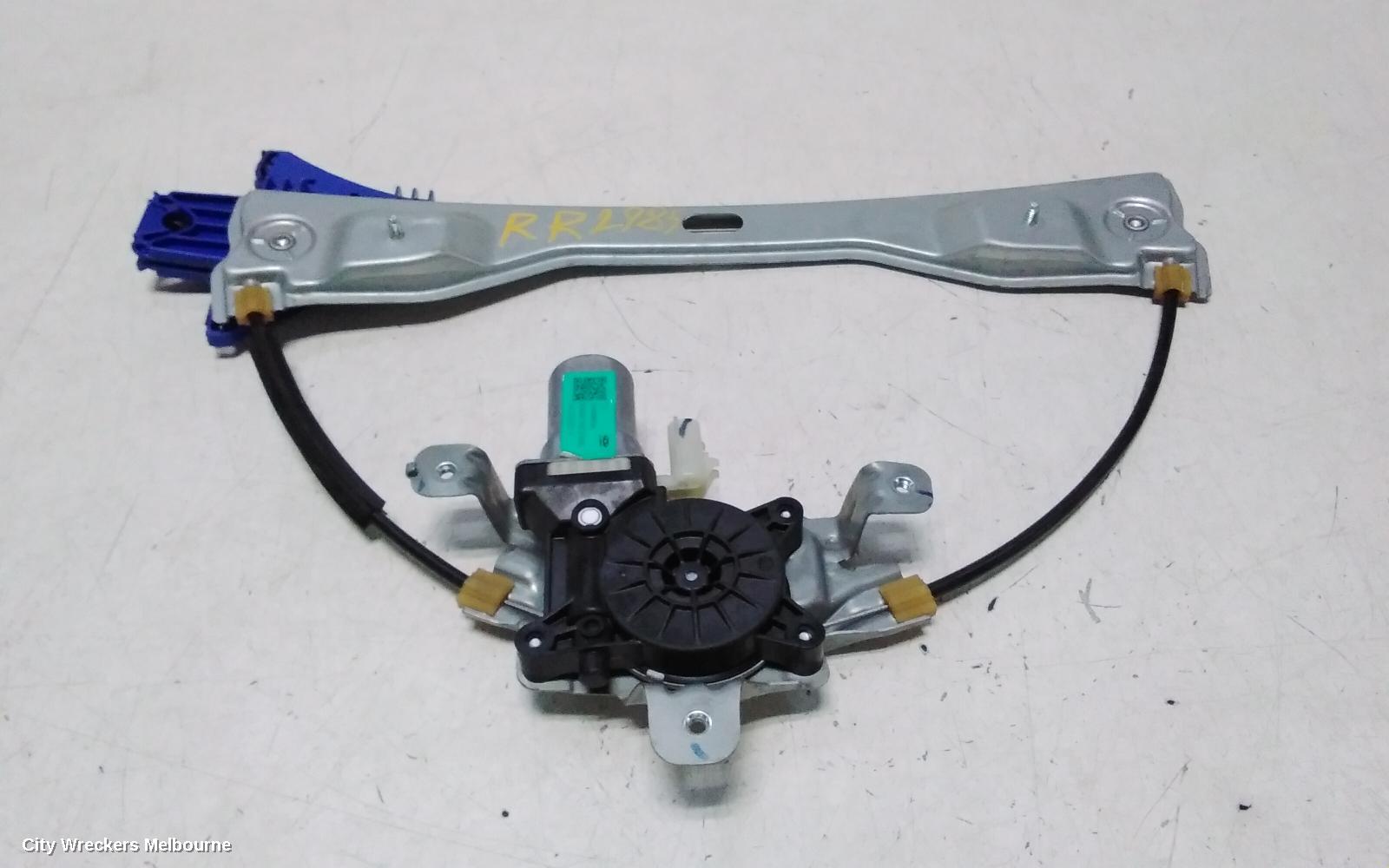 CHERY TIGGO 4 PRO RIGHT REAR WND REG/MOTOR, 1ST GEN, 06/2024 ONWARDS - Image 1