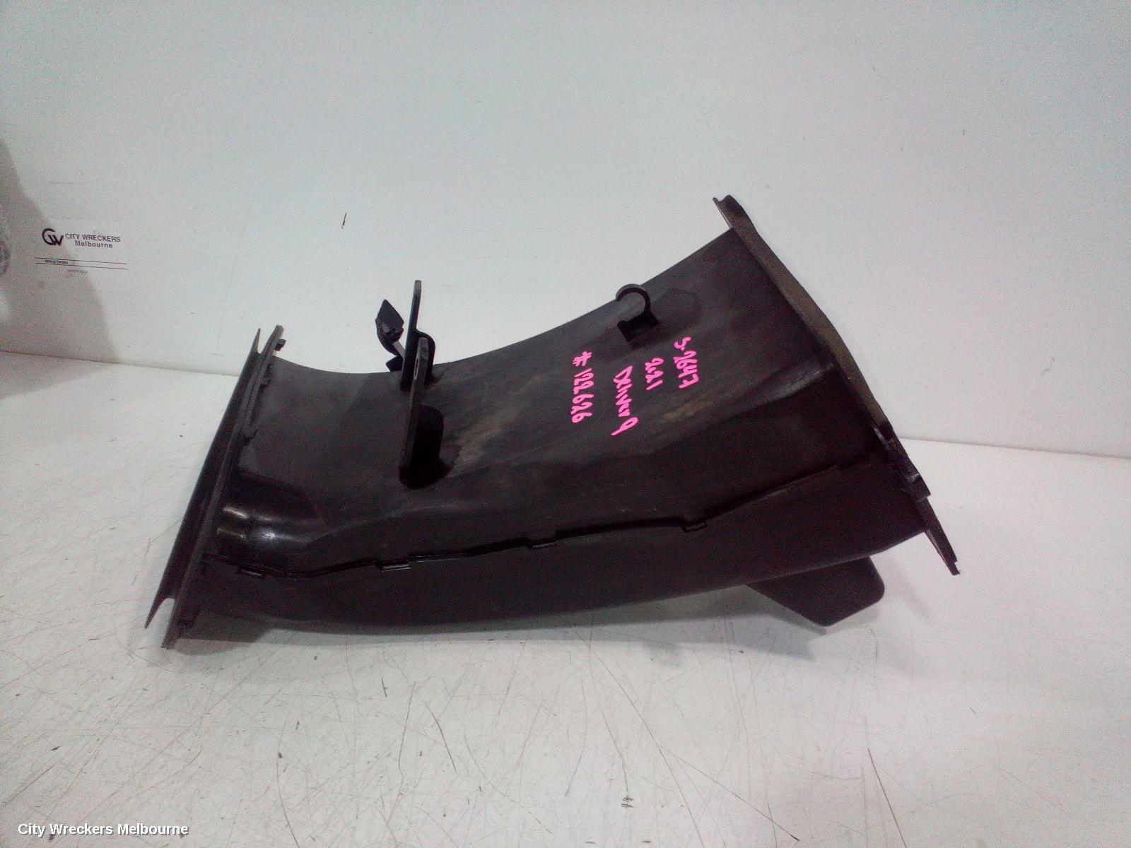 LDV DELIVER 9 AIR CLEANER DUCT/HOS, DIESEL, 2.0, AIR INTAKE HOSE (TURBO TO AIRBOX), 07/2020 ONWARDS - Image 3