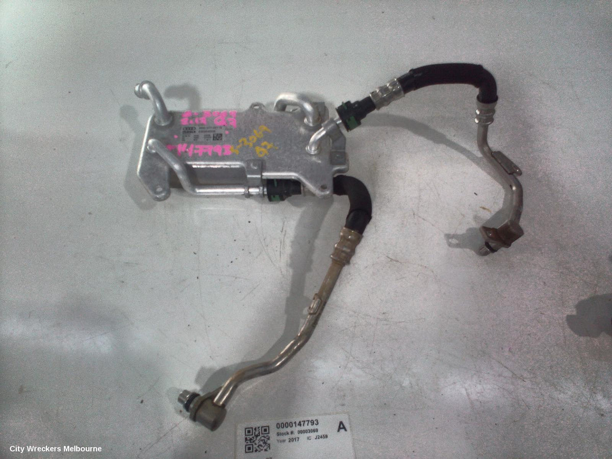 AUDI Q7 COOLER, 4M, TRANSMISSION OIL COOLER, DIESEL, 3.0, QEN/QZW/SUQ/SUR CODE, 07/2015 - 03/2020 - Image 2