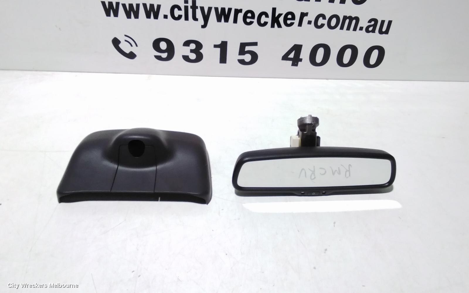 HONDA CRV INTERIOR MIRROR, RM, 11/2012 - 04/2017 - Image 2