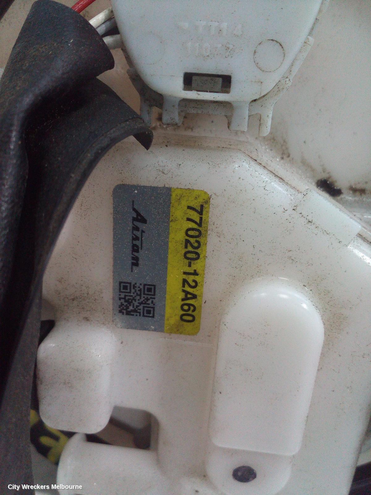 TOYOTA COROLLA FUEL PUMP, E210, 07/2018 ONWARDS - Image 2