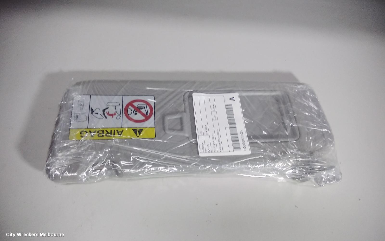 HYUNDAI I30 SUNVISOR, PD, LH SIDE, 03/2017 ONWARDS - Image 3