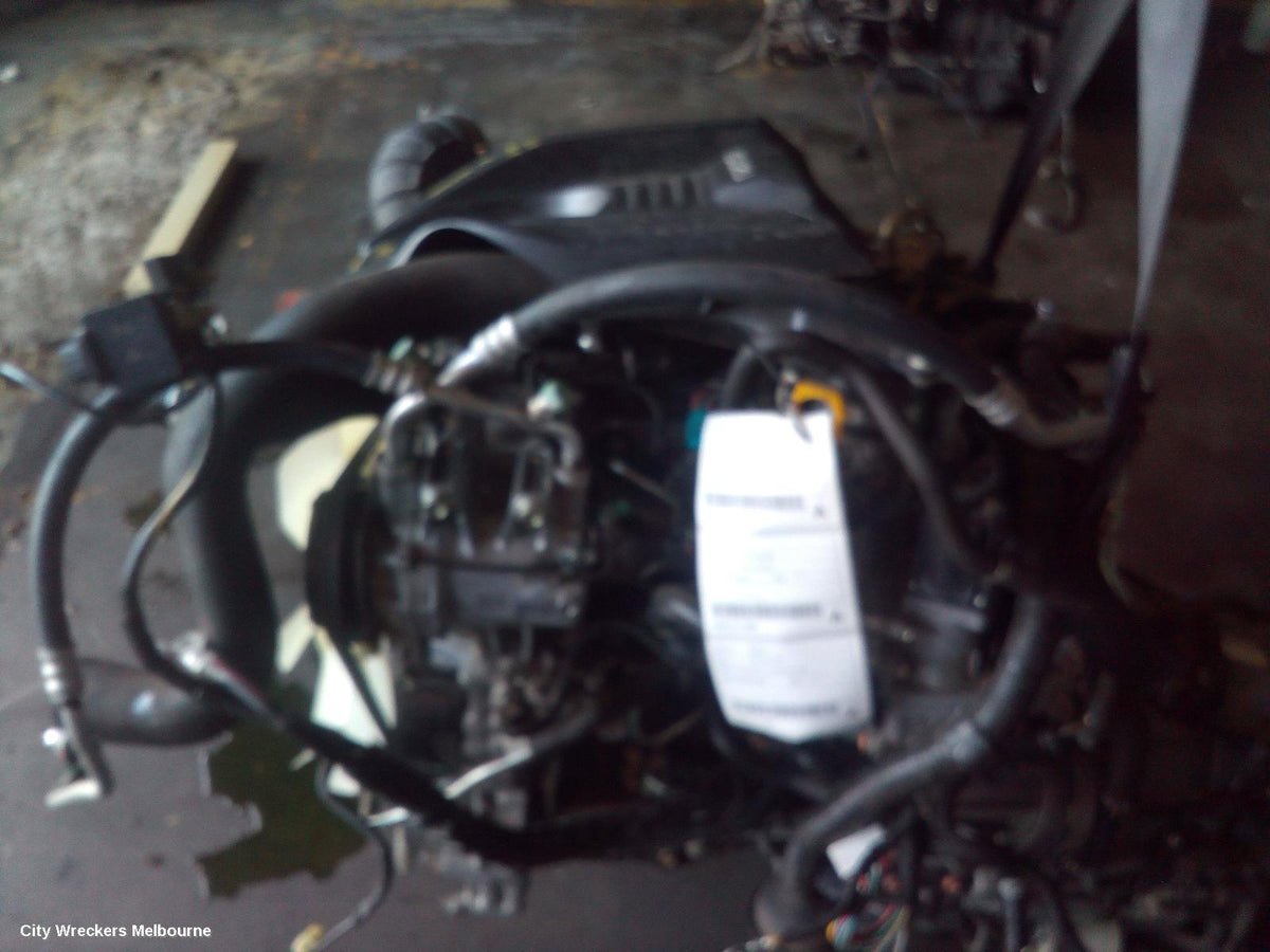 ISUZU DMAX ENGINE, DIESEL, 3.0, TURBO, 4JJ3-TCX, 4WD, RG, 07/2020 ONWARDS - Image 3