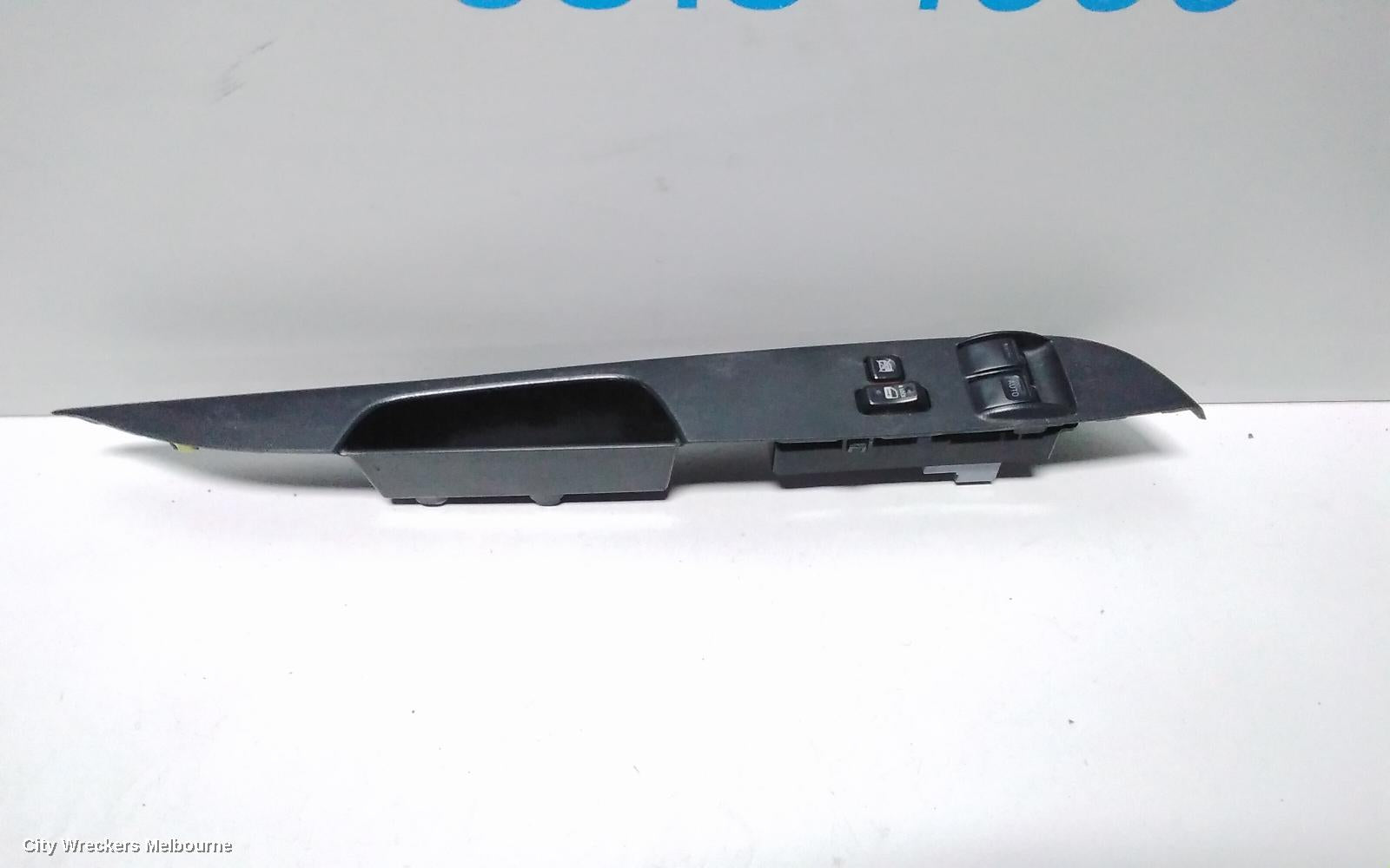 TOYOTA HIACE PWR DR WIND SWITCH, RH FRONT (MASTER SWITCH), TRH/KDH, 03/2005 - 02/2014 - Image 2