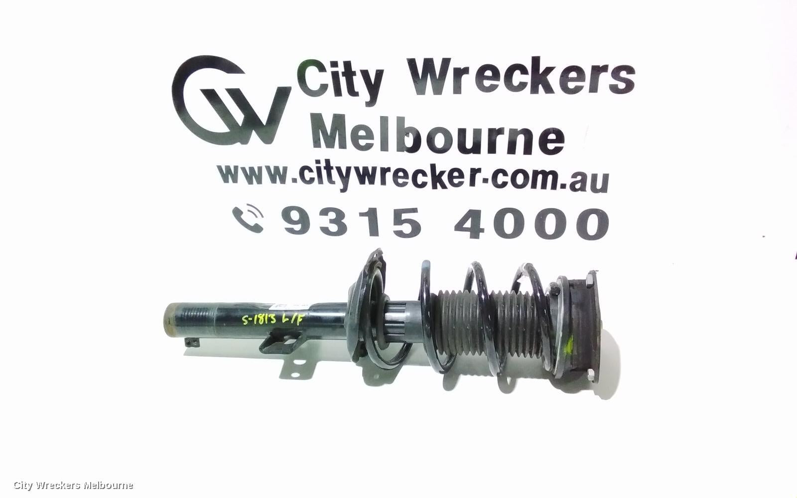VOLKSWAGEN T-CROSS LEFT FRONT STRUT, C1, 01/2020 ONWARDS - Image 2