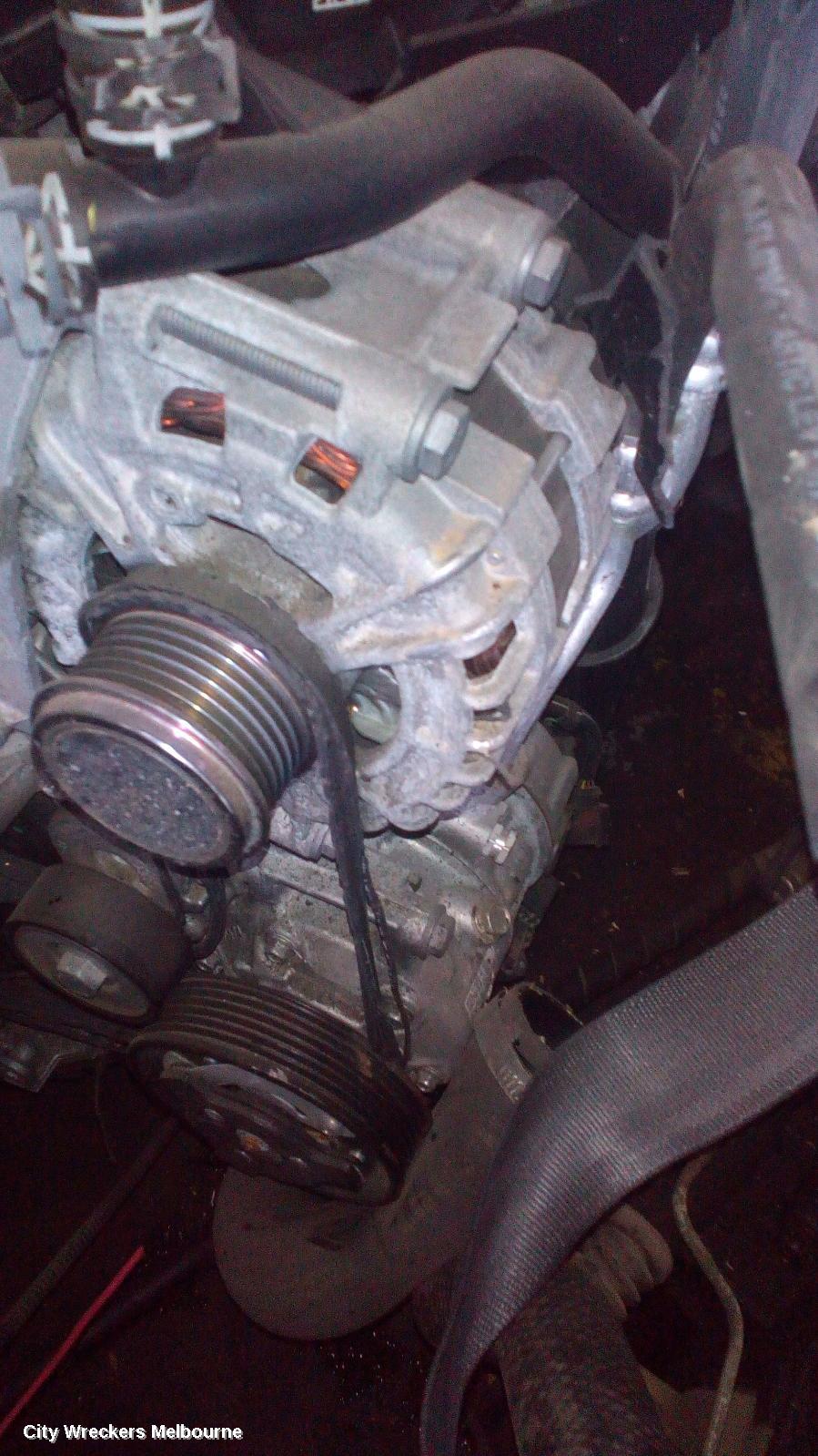 VOLKSWAGEN TIGUAN ALTERNATOR, PETROL, 2.0, VALEO 140AMP, CHHB/CZPA/DGVA/CXDA CODE, 5NA, 06/2016 ONWARDS - Image 2
