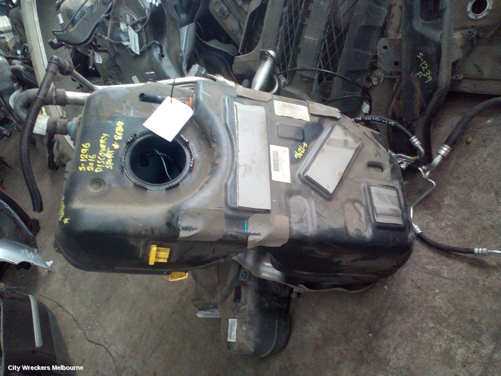 LAND ROVER DISCOVERY SPORT FUEL TANK, L550, DIESEL, 2.2, 01/2015 - 06/2016 - Image 1