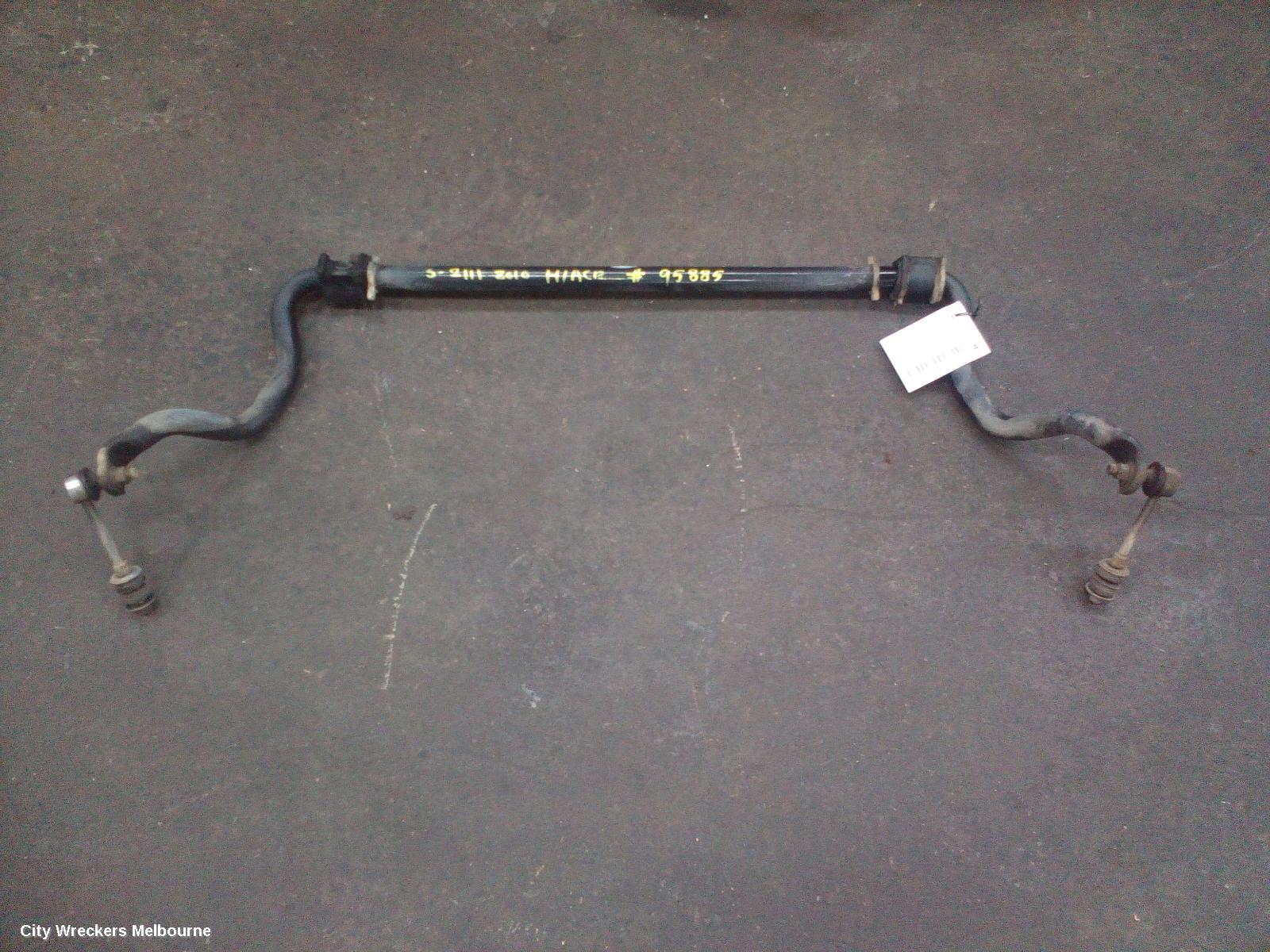 TOYOTA HIACE STABILISER BAR, TRH/KDH 03/2005 - 04/2019 - Image 2