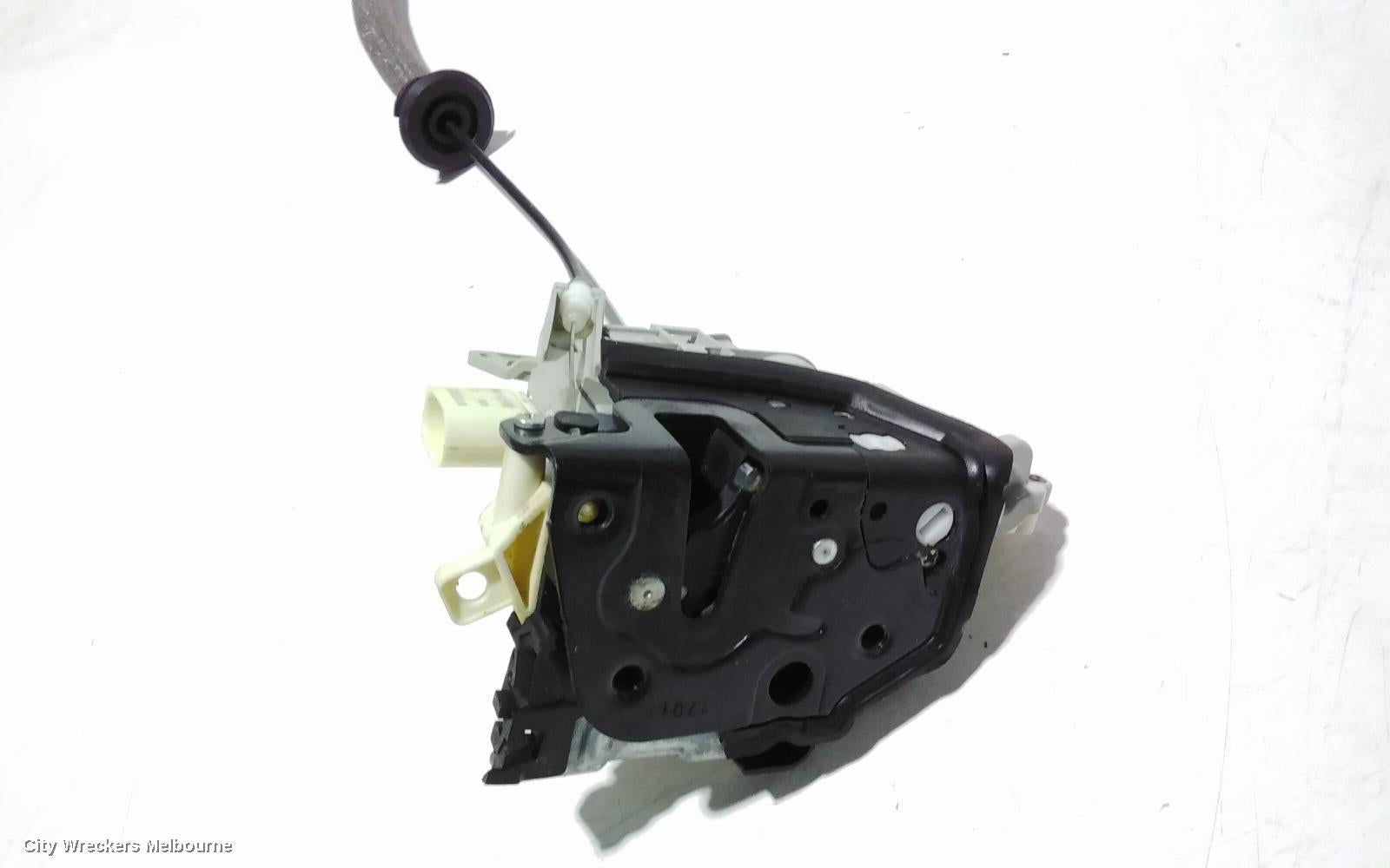 AUDI Q7 DOOR/BOOT/GATE LOCK, RIGHT REAR DOOR LOCK, 4M, 09/2015 ONWARDS - Image 2
