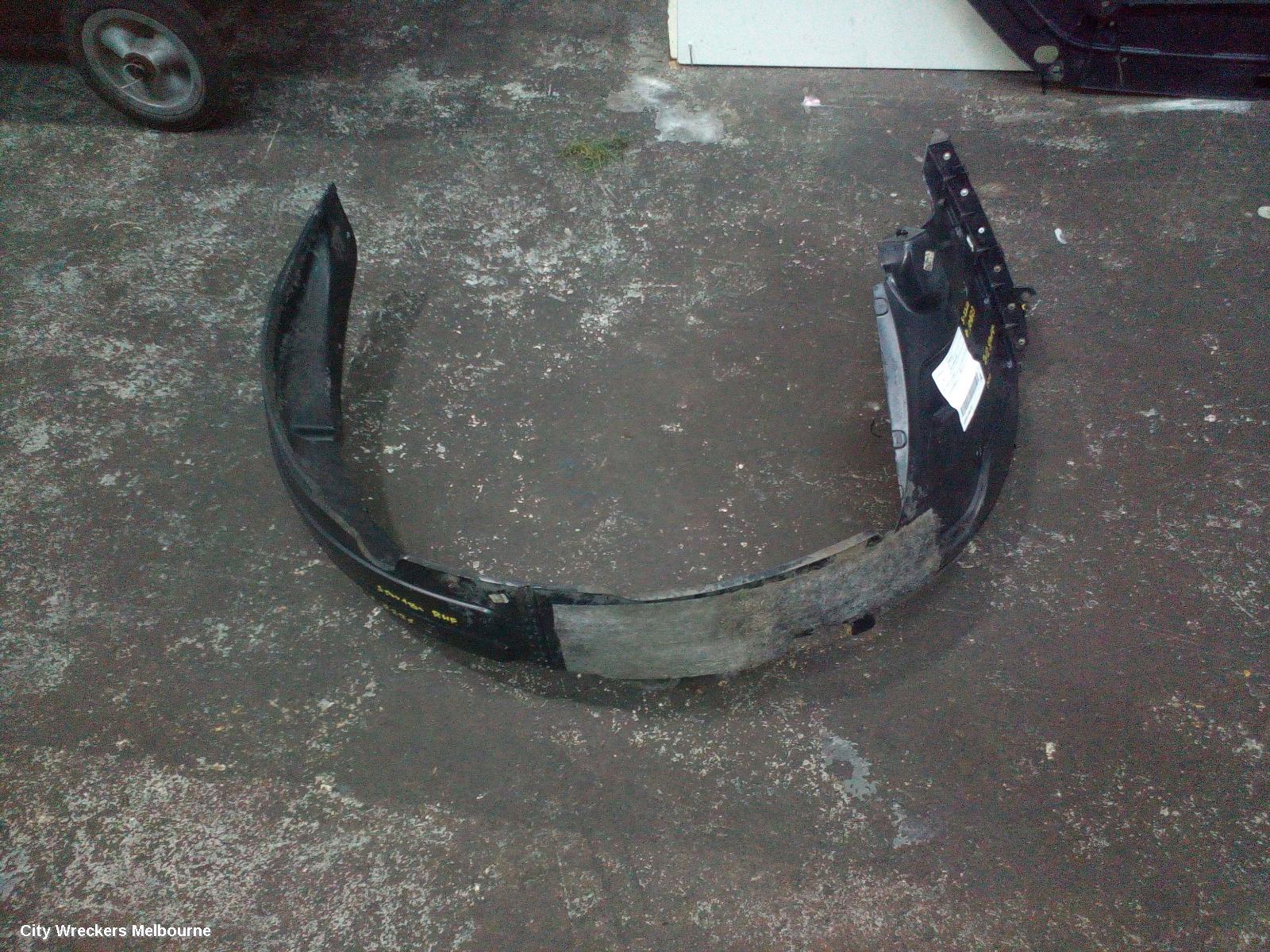 KIA SPORTAGE RIGHT GUARD LINER, SL, FRONT, 05/2010 - 05/2013 - Image 1