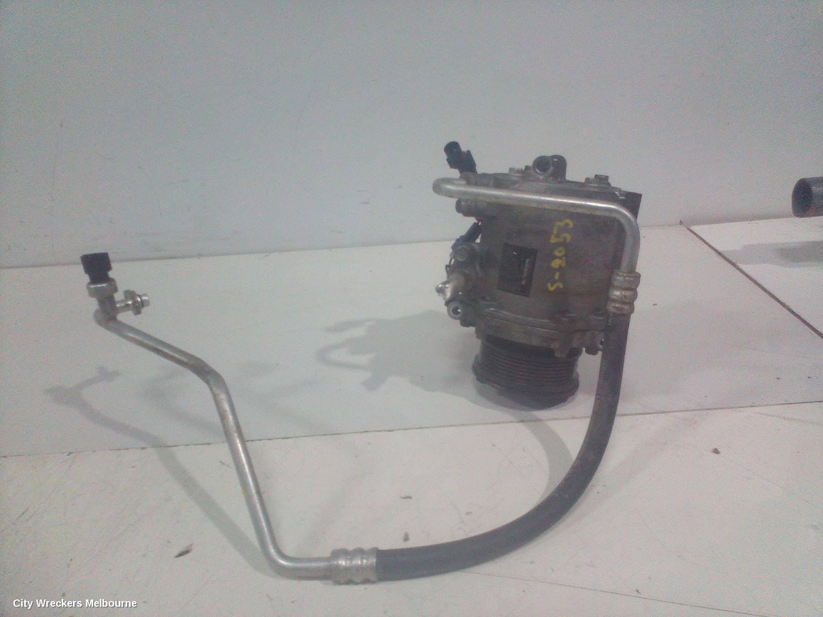 MITSUBISHI OUTLANDER A/C COMPRESSOR, ZG, 2.4, 11/2006 - 06/2008 - Image 3