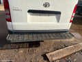TOYOTA HIACE TOWBAR, TRH/KDH, LWB/SWB, W/ STEP, 01/2005 - 04/2019 - Image 1