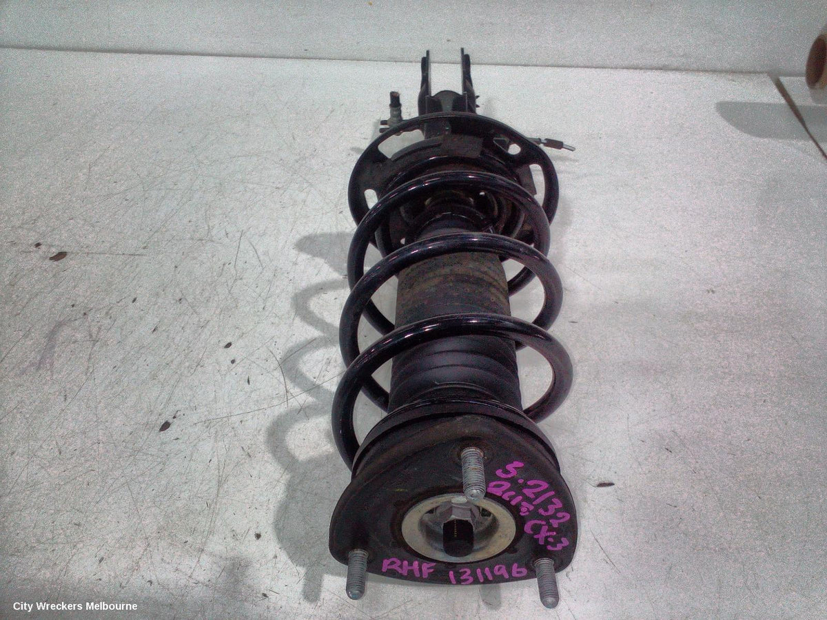 MAZDA CX3 RIGHT FRONT STRUT, DK, 2WD, 02/2017 ONWARDS - Image 2