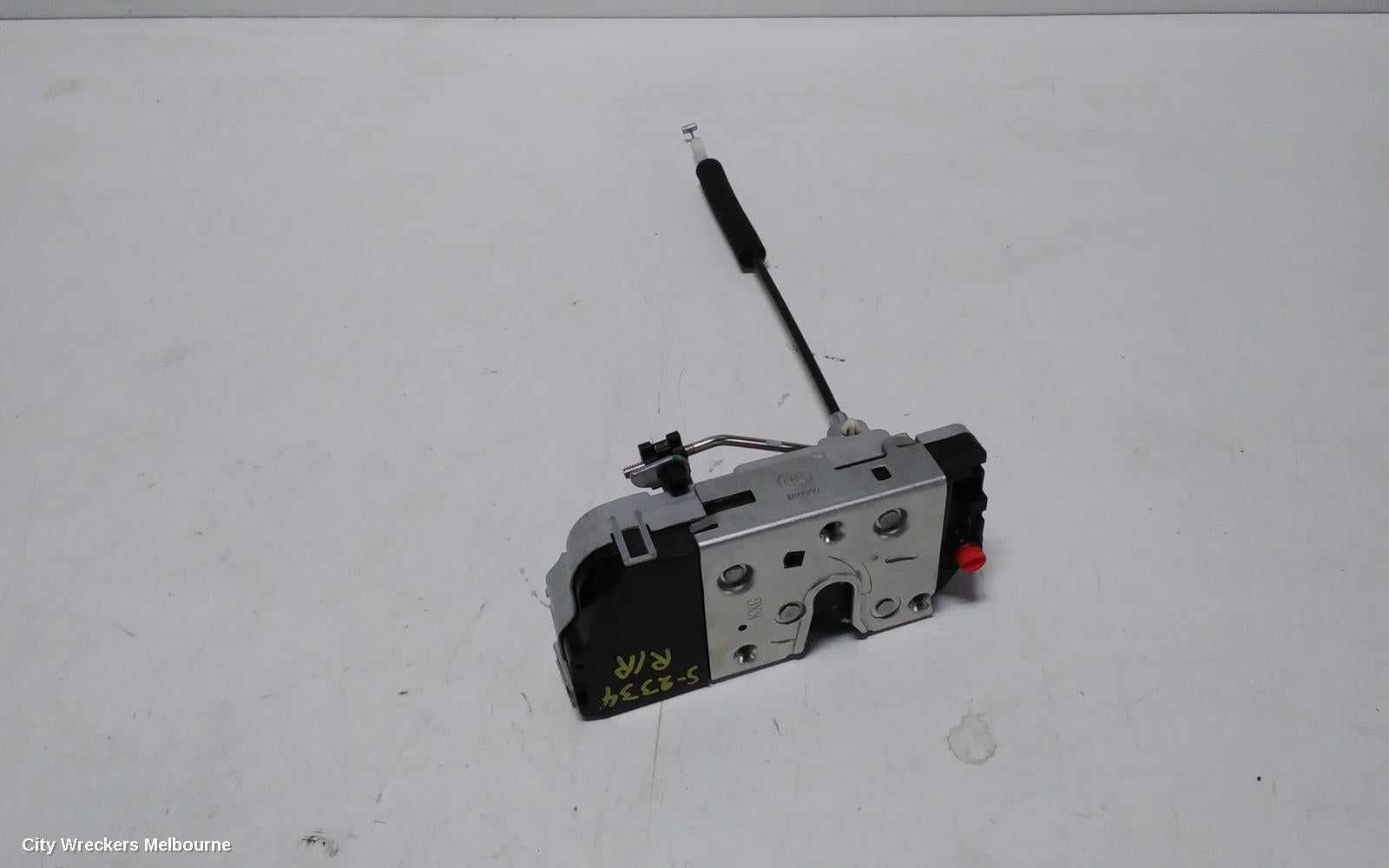 MG MG3 DOOR/BOOT/GATE LOCK, RIGHT REAR DOOR LOCK, SZP1, 07/2016 ONWARDS - Image 1