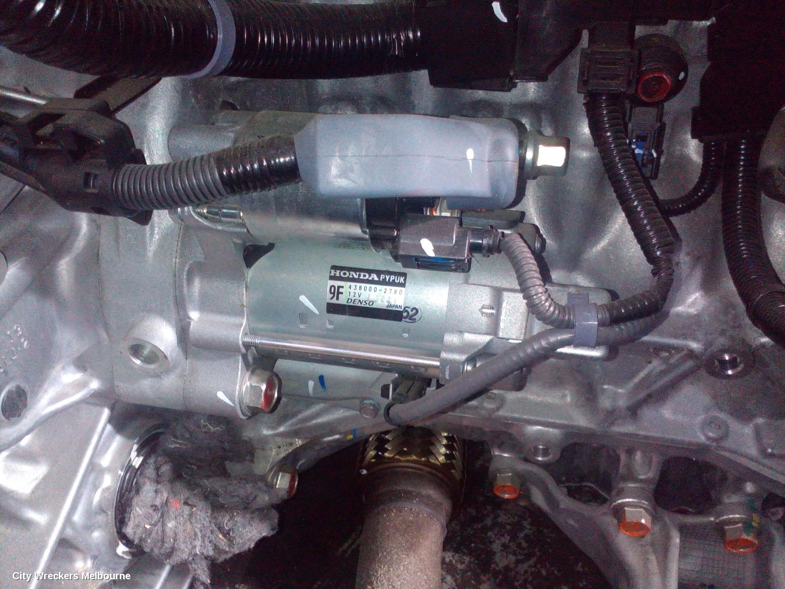 HONDA CRV STARTER, PETROL, 1.5, TURBO, RW, 05/2017 - 08/2023 - Image 3