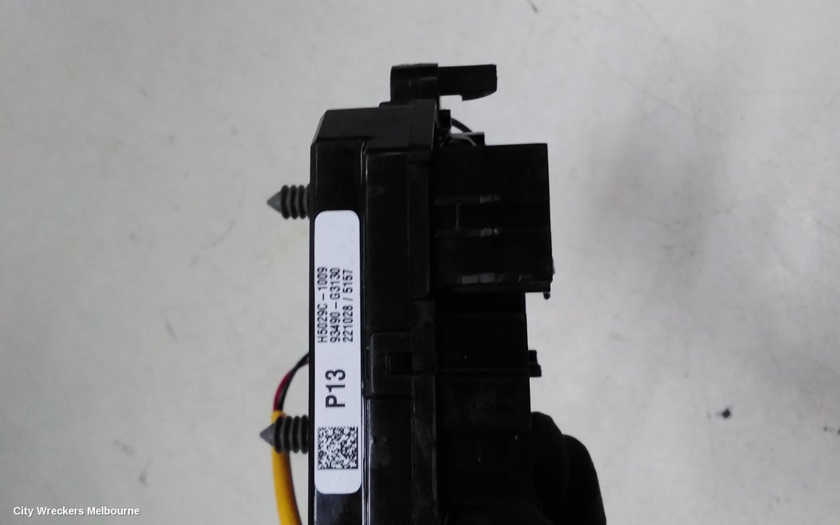 KIA CERATO AIRBAG MODULE/SENSOR, CLOCKSPRING, BD, 04/2018 - 09/2024 - Image 3