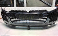 VOLKSWAGEN TOUAREG FRONT BUMPER, 7P, W/ PARK SENSOR TYPE, 12/2010 - 04/2018 - Image 1