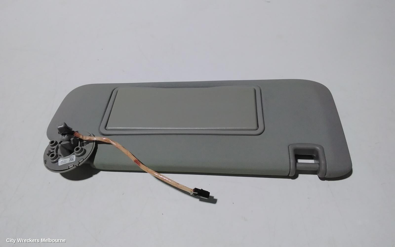 HOLDEN ASTRA SUNVISOR, BK-BL, RH SIDE, 09/2016 - 12/2020 - Image 1