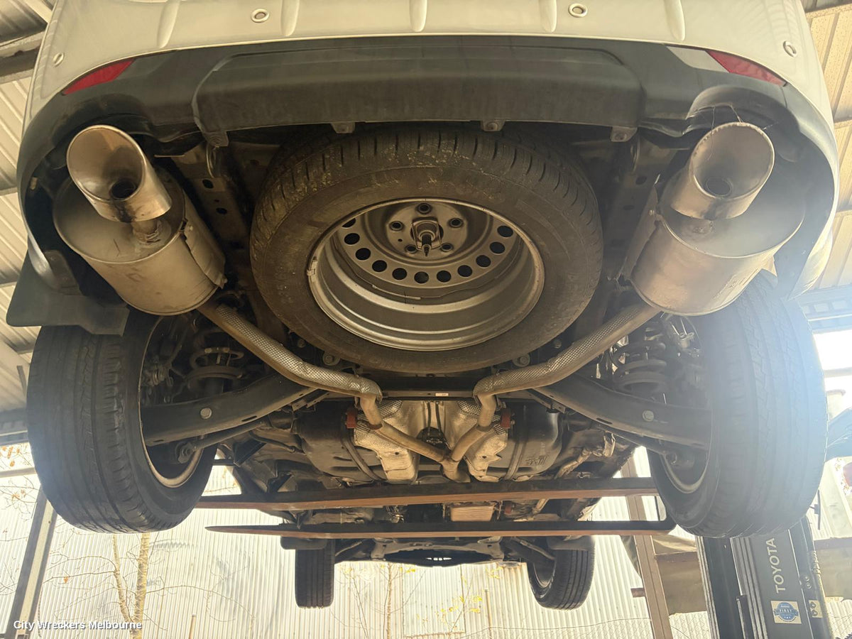 MAHINDRA XUV500 SILENCER, 06/2012 - 12/2022 - Image 2