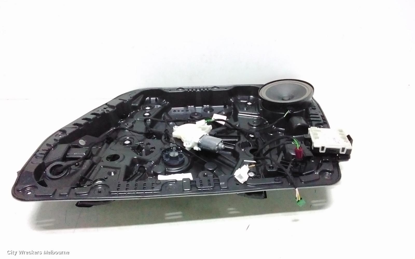 MERCEDES EQA RIGHT FRONT WINDOW REG/MOTOR, DOOR REG ASSY (REG AND MOTOR), H243, 01/2021 ONWARDS - Image 1