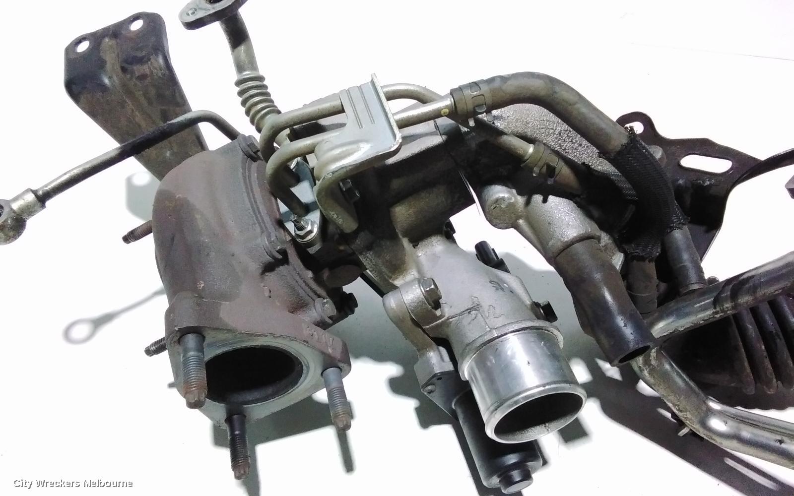 TOYOTA HIACE TURBO SUPERCHARGER, KDH, 3.0, 1KD-FTV, 10/2010 - 04/2019 - Image 2
