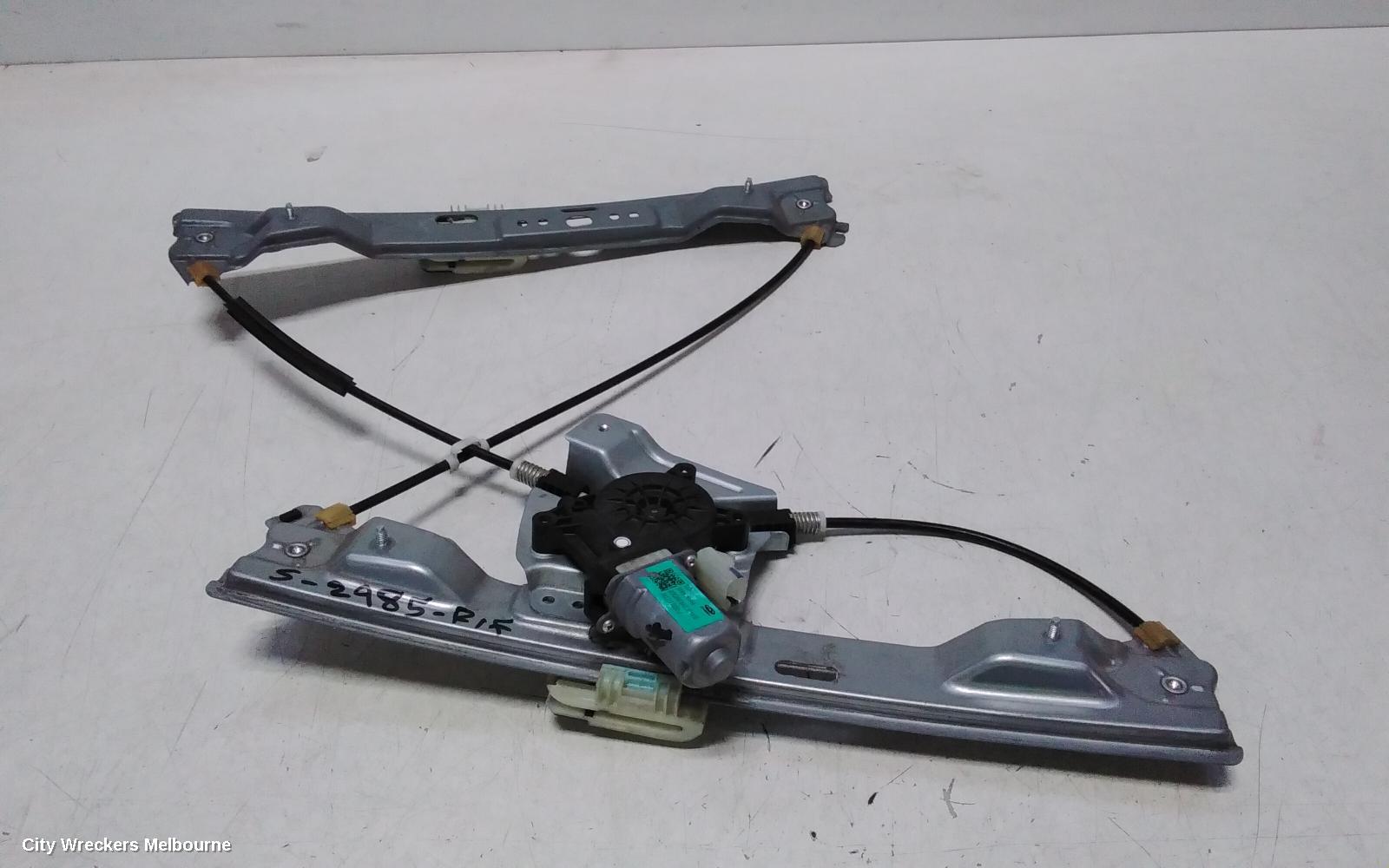 CHERY TIGGO 4 PRO RIGHT FRONT WINDOW REG/MOTOR, 1ST GEN, 06/2024 ONWARDS - Image 1