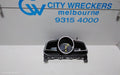MAZDA CX3 INSTRUMENT CLUSTER, INSTRUMENT CLUSTER, PETROL, AUTO T/M, NEO/MAXX, DK, 03/2015 - 05/2018 - Image 1