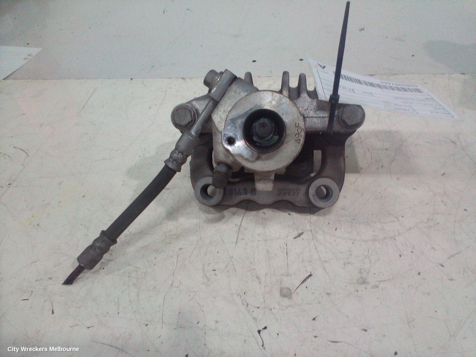 VOLKSWAGEN T-CROSS CALIPER, RH, REAR, C1, 01/2020 ONWARDS - Image 3