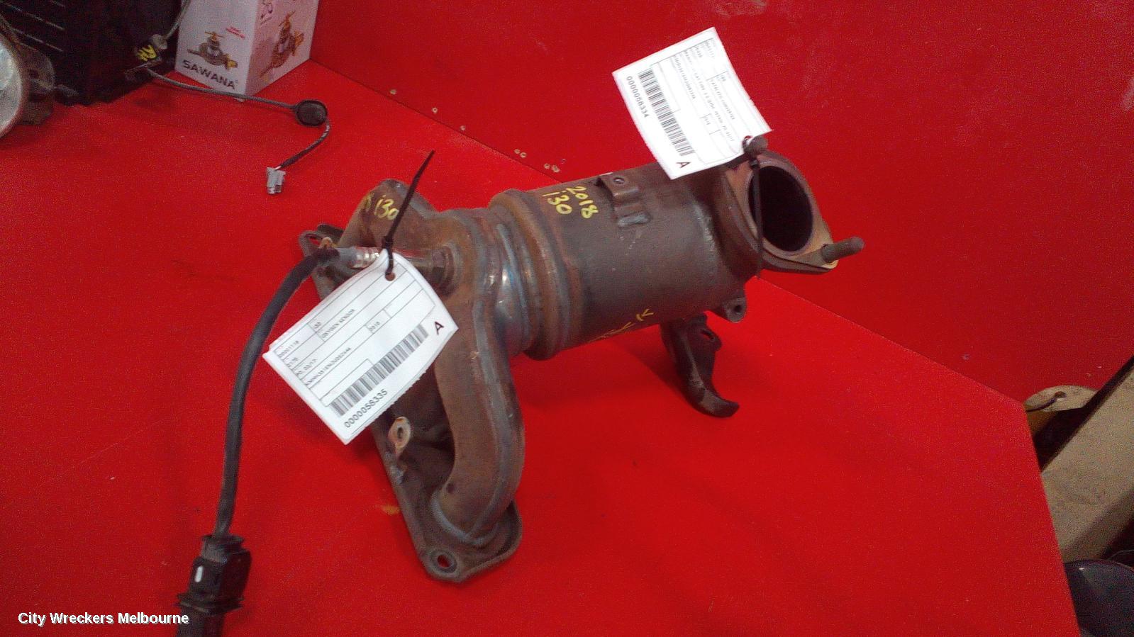 HYUNDAI I30 OXYGEN SENSOR, PD, HATCH, 03/2017 ONWARDS - Image 2