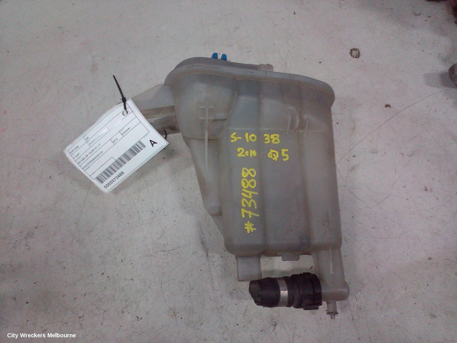 AUDI Q5 OVERFLOW BOTTLE, Q5/SQ5, 8R, 03/2009 - 01/2017 - Image 1