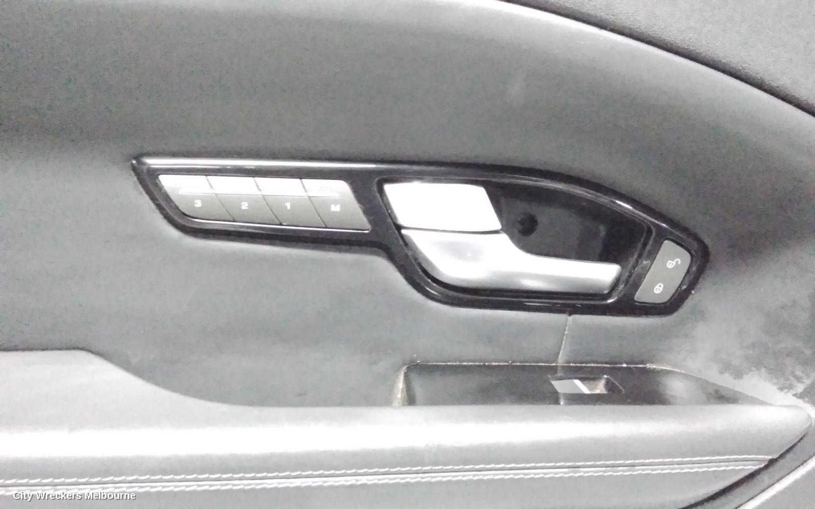 LAND ROVER RANGEROVER EVOQUE DOOR TRIM, LH FRONT, L538, 5DR WAGON, 11/2011 - 01/2019 - Image 2