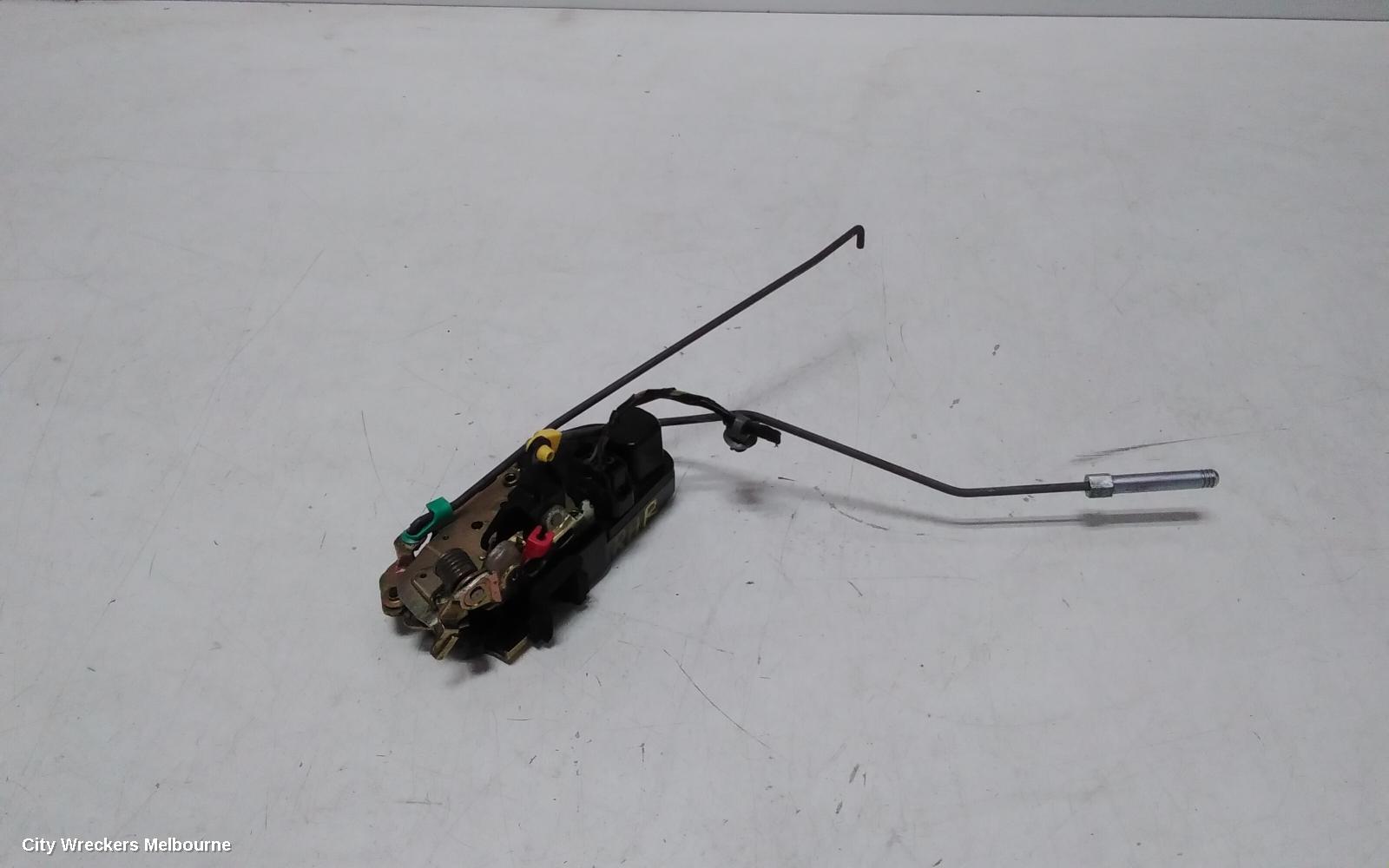 CHRYSLER 300C DOOR/BOOT/GATE LOCK, RIGHT REAR DOOR LOCK, SEDAN/WAGON, 11/2005 - 12/2011 - Image 1