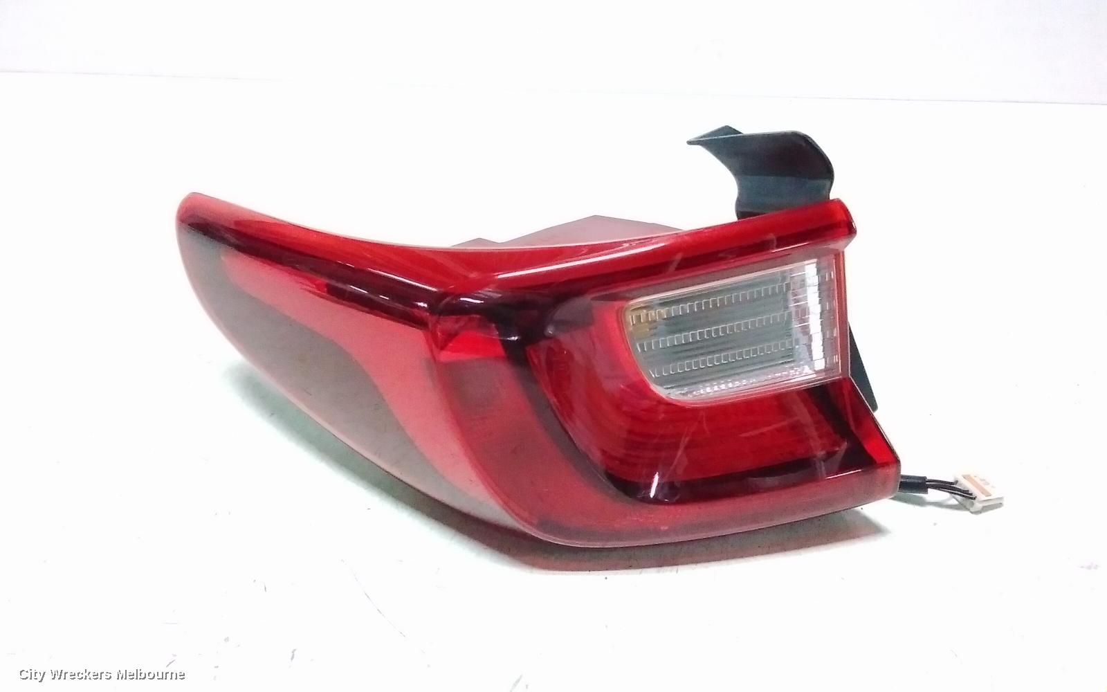 KIA STONIC LEFT TAILLIGHT, YB, IN BODY, NON LED TYPE, 08/2020 ONWARDS - Image 2