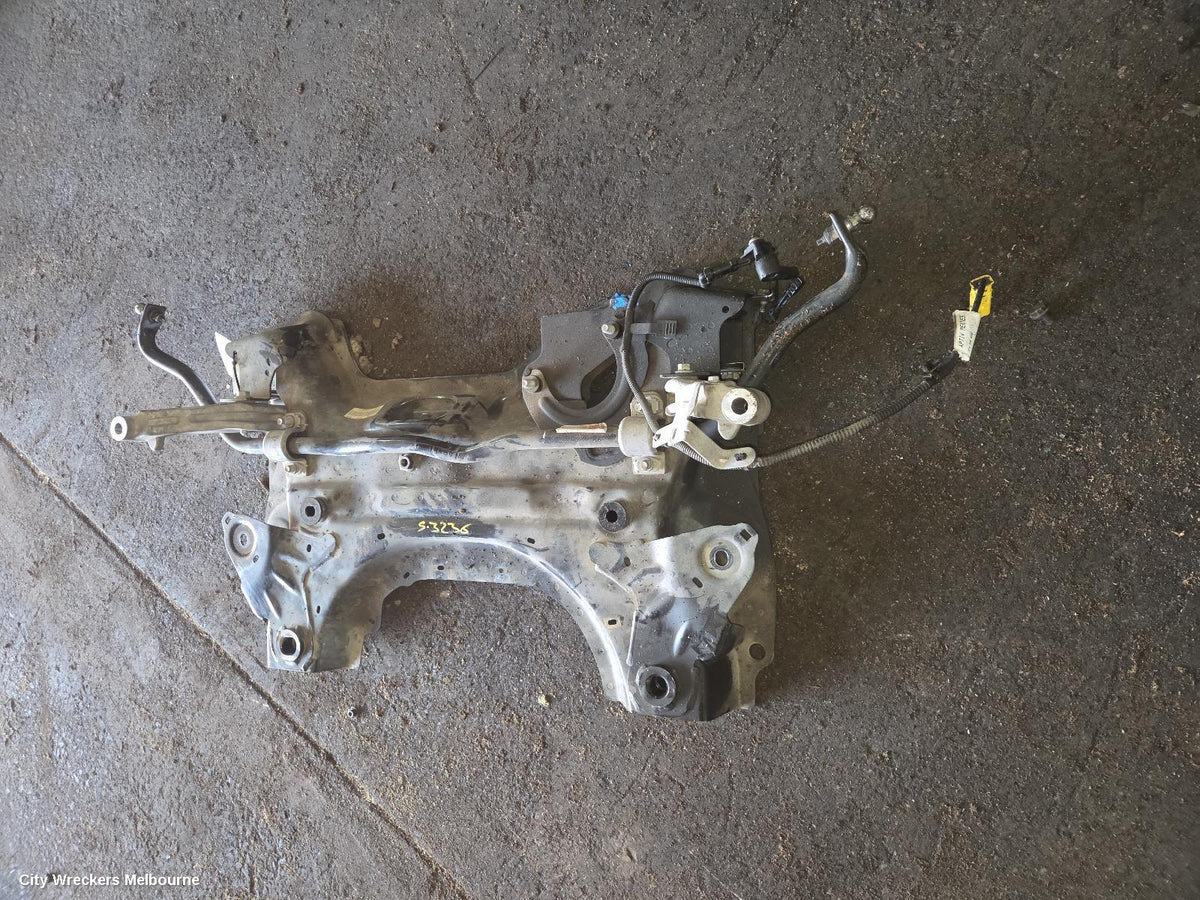PEUGEOT 3008 FRT XMEMBER/CRADLE, P64, 06/2024 ONWARDS - Image 2