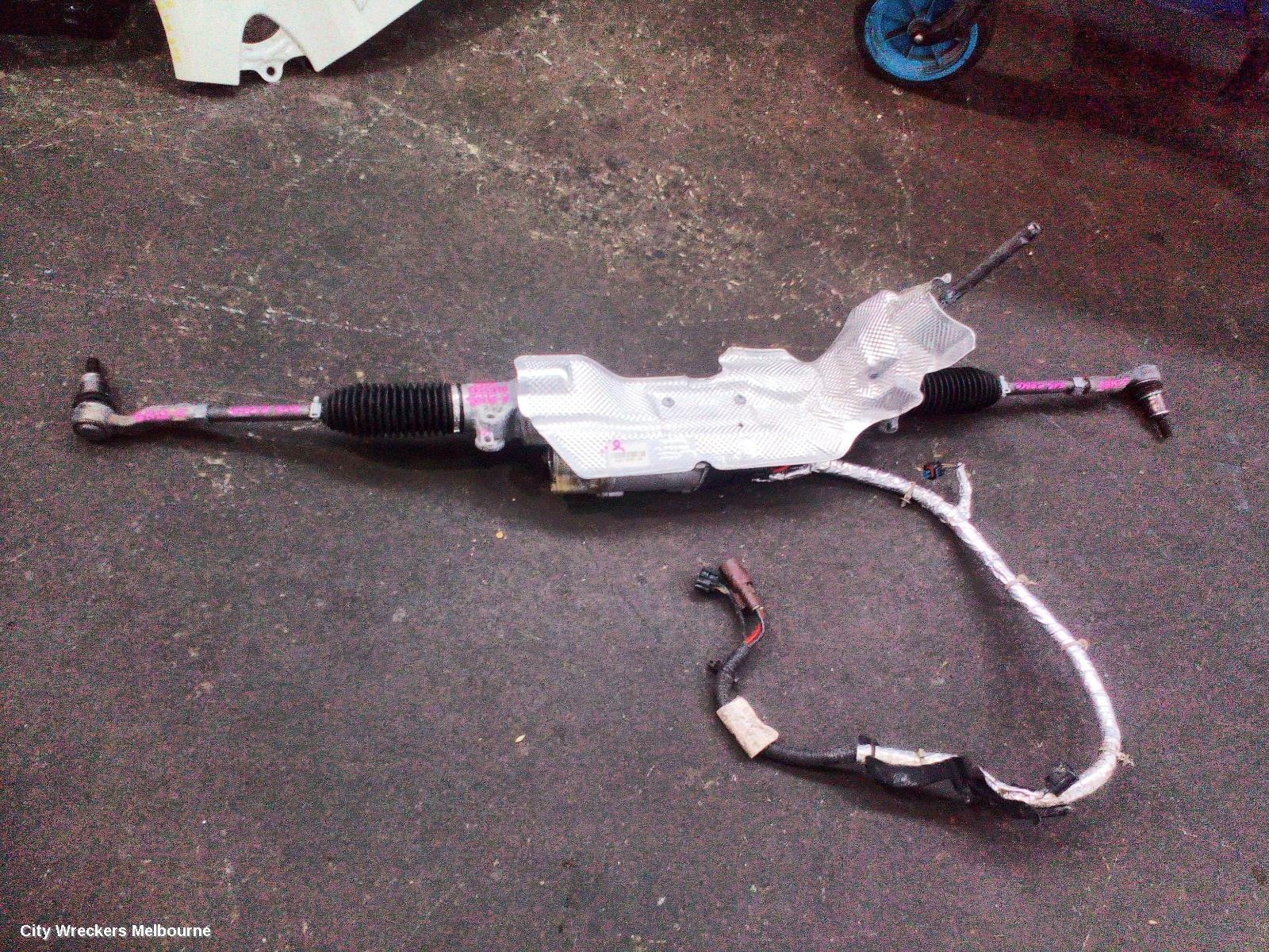 JAGUAR E PACE STEERING BOX/RACK, X540, 11/2017 - 12/2024 - Image 3