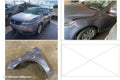 KIA CERATO LEFT GUARD, TD, SEDAN/HATCH, 10/2008 - 03/2013 - Image 1