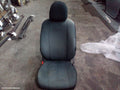 MITSUBISHI TRITON FRONT SEAT, LH FRONT, MQ-MR, CLOTH, BLACK/GREY, GLX/GLX ADAS/GLX+, 04/2015 ONWARDS - Image 1