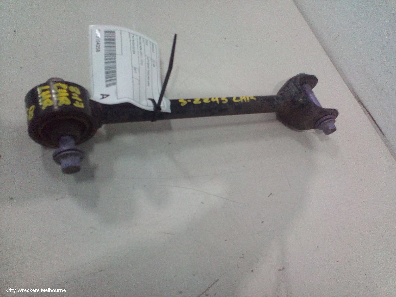 TOYOTA C-HR LEFT REAR TRAILING ARM, TRAILING ARM, GEN 1, 12/2016 ONWARDS - Image 2