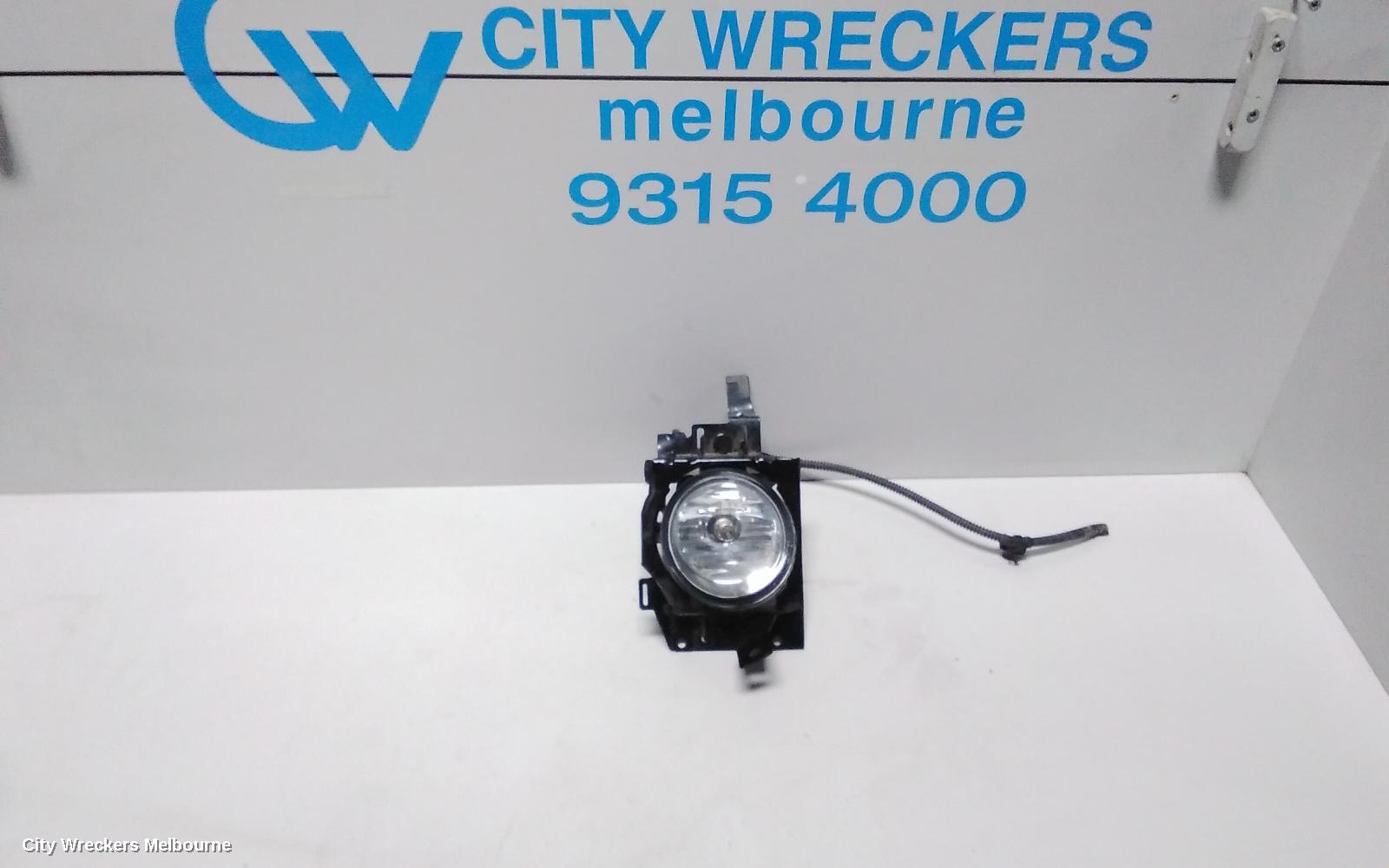 NISSAN MAXIMA RIGHT INDICATOR/FOG/SIDE, BUMPER FOGLAMP, J32, 06/2009 - 05/2010 - Image 2