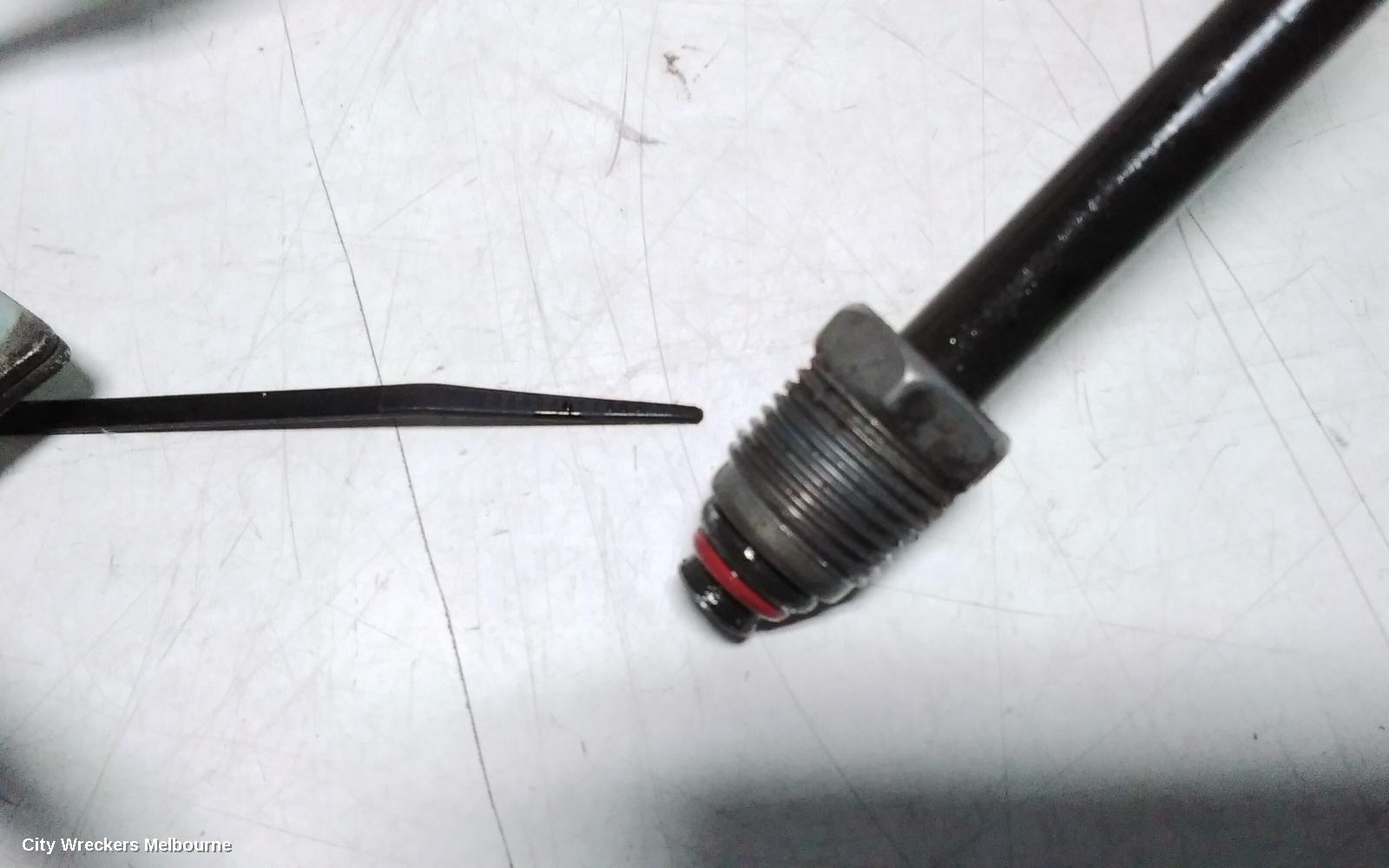 HOLDEN CAPTIVA POWER STEER HOSE, CG SERIES 2 03/2011 - 06/2018 - Image 3