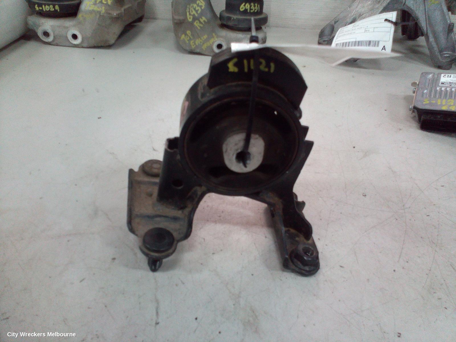 TOYOTA RAV4 MOUNT, XA40, 12/2012 - 12/2018 - Image 2