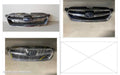 SUBARU LIBERTY GRILLE, RADIATOR GRILLE, 4TH GEN, 2.0R/2.5I/GT/3.0R, CHROME BAR TYPE, 07/2006 - 08/2009 - Image 1