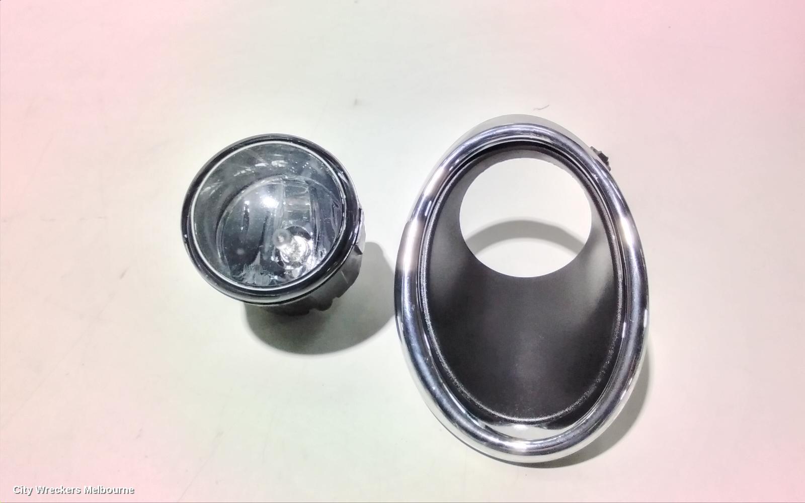 NISSAN QASHQAI LEFT INDICATOR/FOG/SIDE, BUMPER FOGLAMP, J11, 06/2014 - 06/2017 - Image 1