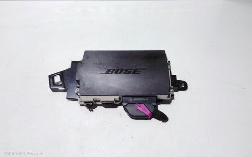 AUDI Q7 RADIO/CD/DVD/SAT/TV, AMPLIFIER, 4L, P/N 4L0910223E/4L0910223K, 09/2006 - 08/2015 - Image 2