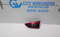 MAZDA CX3 REAR GARNISH, TAILGATE LAMP (RH SIDE), NON LED TYPE, DK, 03/2015 ONWARDS - Image 1
