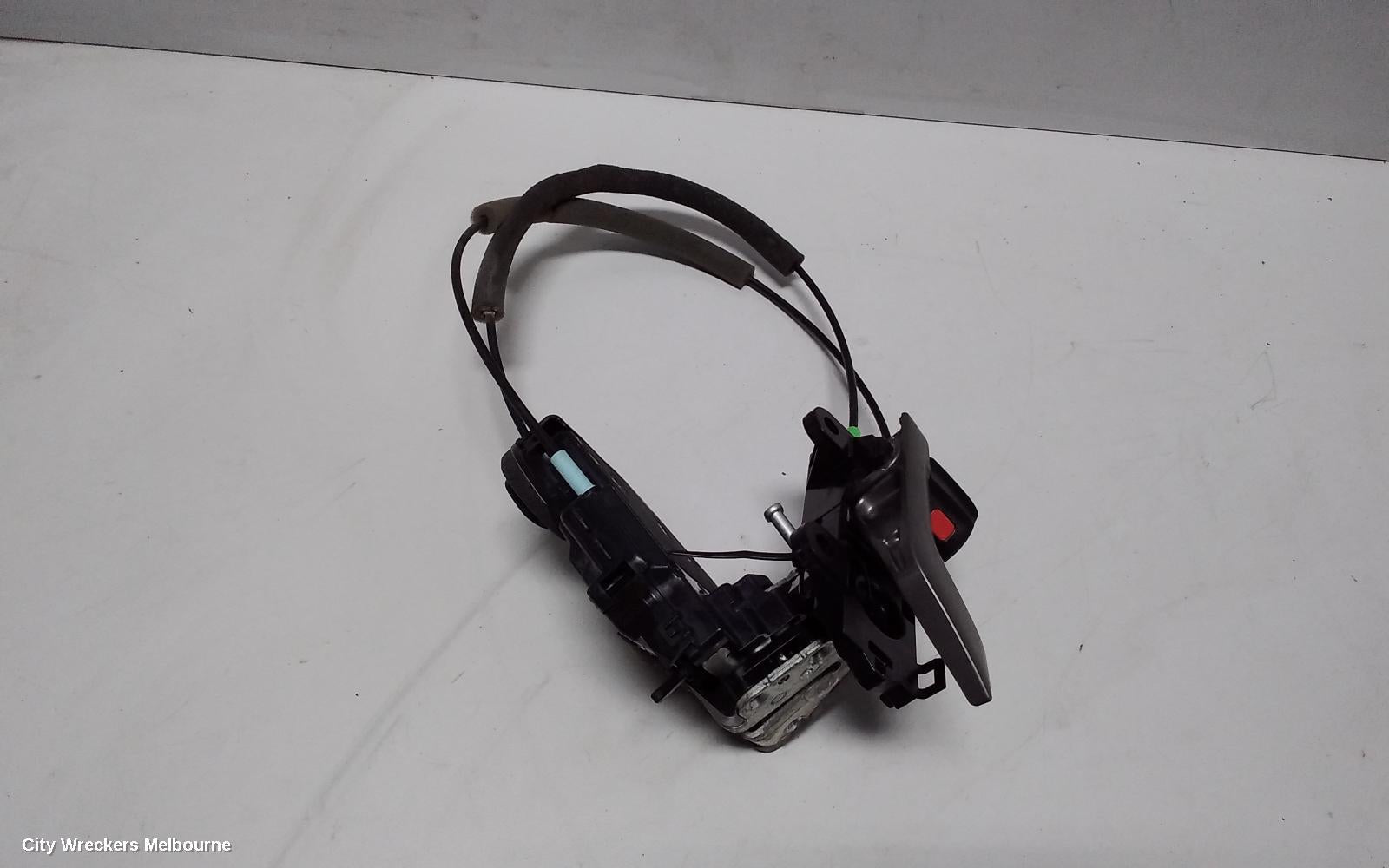 TOYOTA KLUGER DOOR/BOOT/GATE LOCK, LEFT REAR DOOR LOCK, GSU40-GSU45, 05/2007 - 06/2010 - Image 1