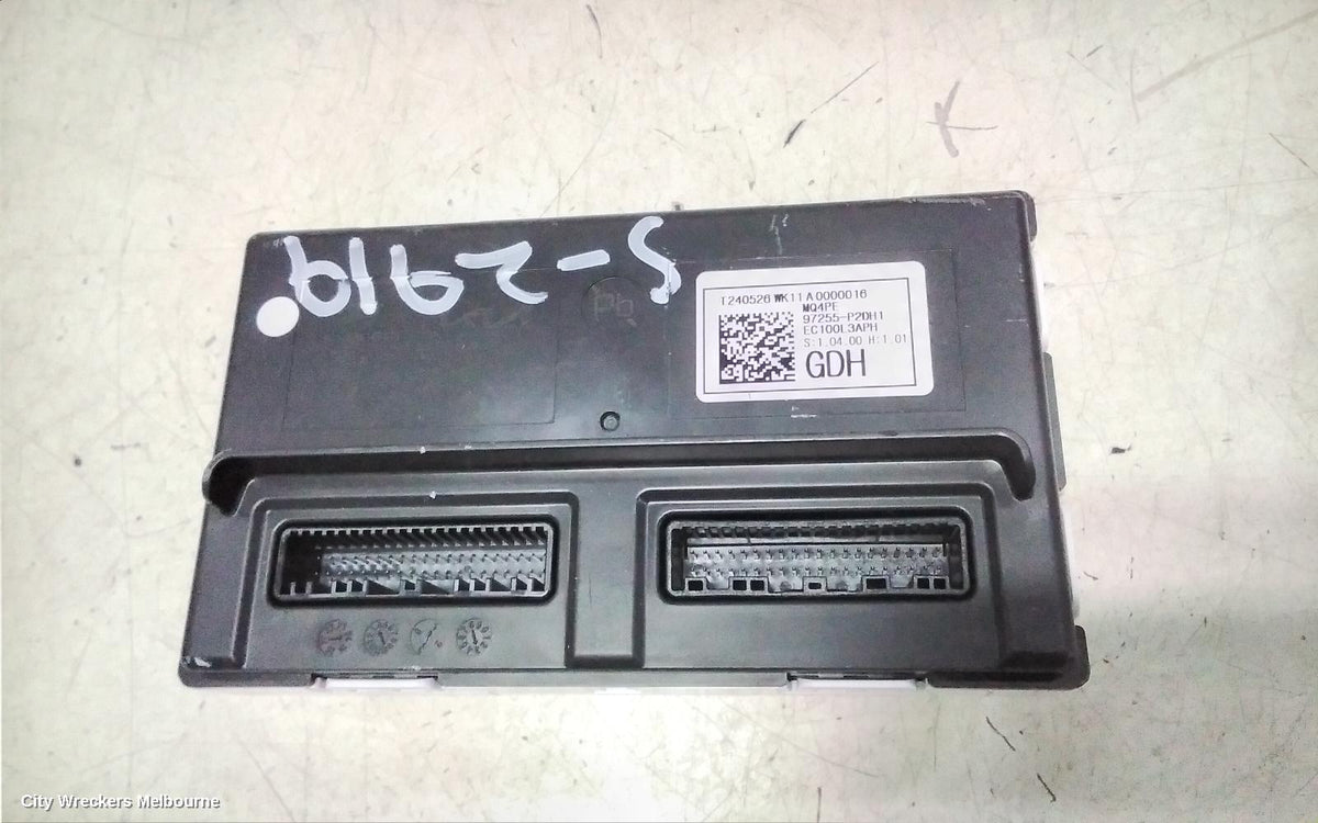 KIA SORENTO ECU, MQ4, OTHER ECU, 02/2020 ONWARDS - Image 2