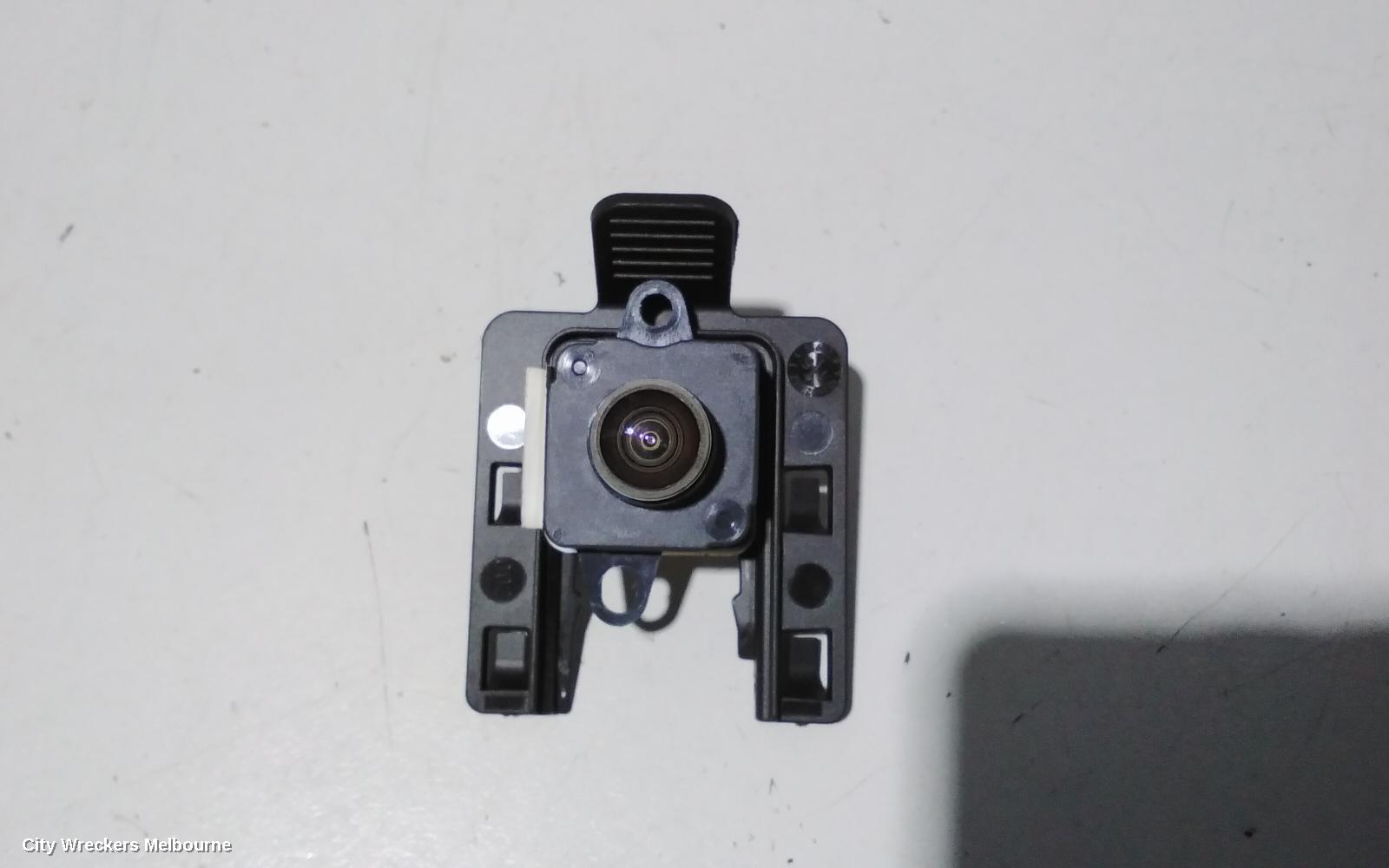 JEEP CHEROKEE REVERSE CAMERA, FRONT RADAR SENSOR (GRILLE MOUNTED), KL, 02/2014 - 03/2018 - Image 1